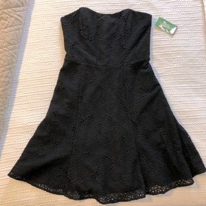 Lilly Pulitzer LBD (little black dress)
